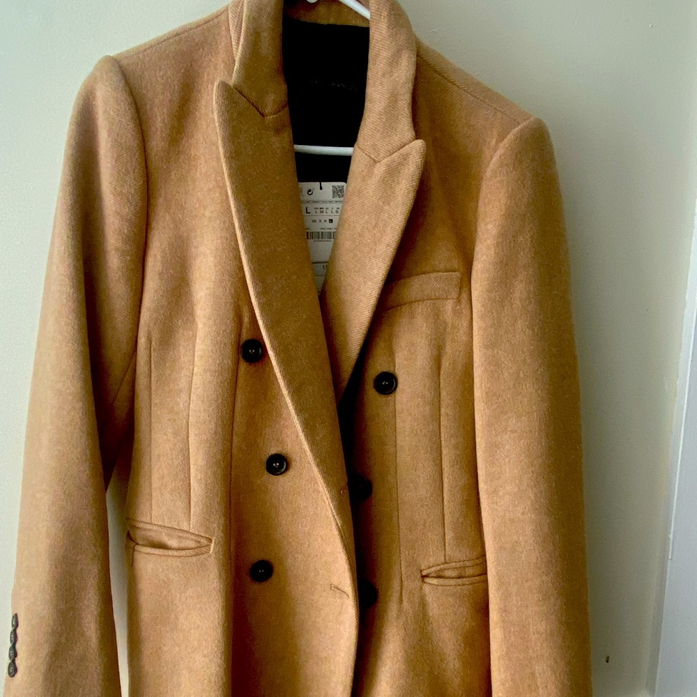 Zara women coat